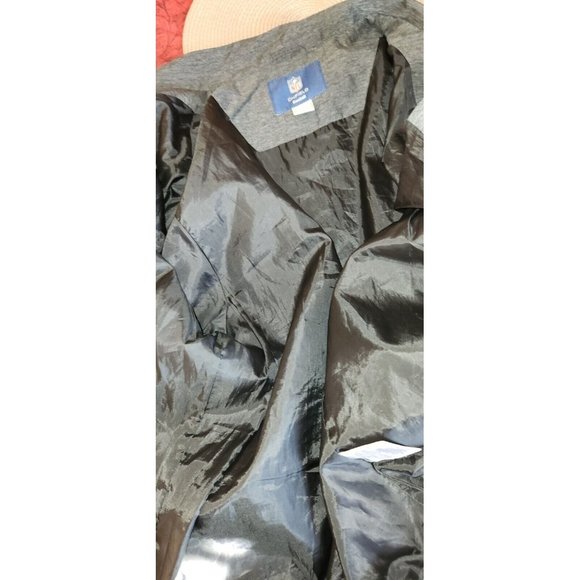 Baltimore Ravens NFL Reebok On Field Mens XL Full Zip Jacket preowned - Picture 14 of 16